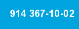 914 367-10-02 914 367-10-02